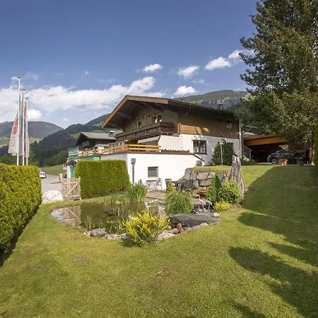 Appartement Ferienwohnung Frohlich *